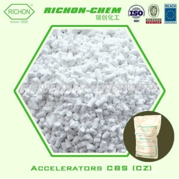 Rubber Chemical mit Fabrik Preis Rubber Processing Material CAS NO 95-33-0 Rubber Accelerator CBS CZ